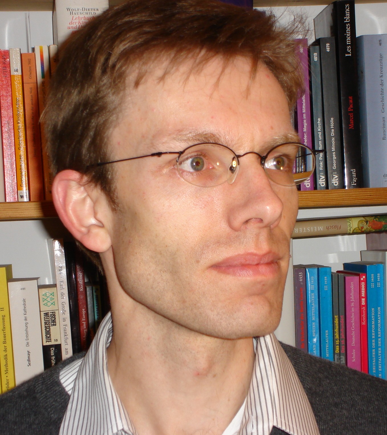 J. Klaus Kipf